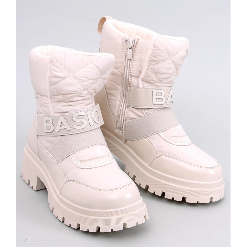 Little Beige women's snow boots 1