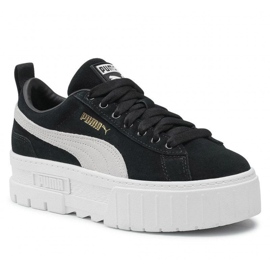 Puma Mayze Wns W 380784-01 shoes black 1