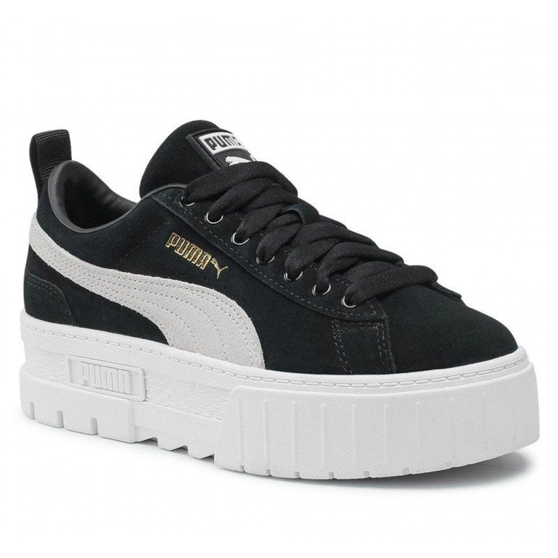 Puma Mayze Wns W 380784-01 shoes black 1 Puma Mayze Wns W 380784-01 shoes black 1