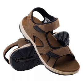 Hi-tec Lucibel Sandals 92800304843 brown 1 Hi-tec Lucibel Sandals 92800304843 brown 1