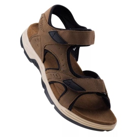 Hi-tec Lucibel Sandals 92800304843 brown 2 Hi-tec Lucibel Sandals 92800304843 brown 2