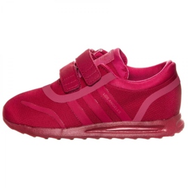 Adidas Originals Los Angeles Jr BB0780 shoes pink 1