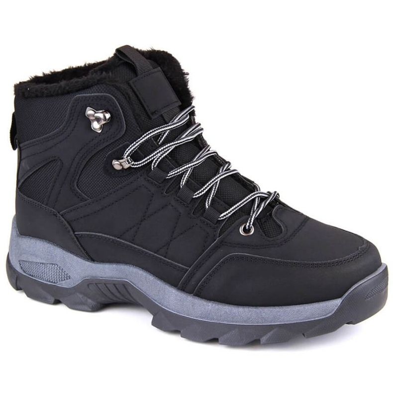 VanHorn M PY16068 shoes black 1