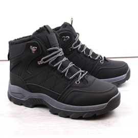 VanHorn M PY16068 shoes black 2