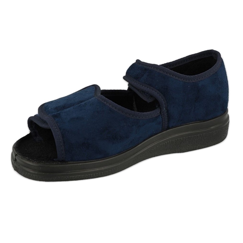 Befado men's shoes pu 989M004 blue 3 Befado men's shoes pu 989M004 blue 3