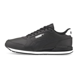 Men's Sports Shoes Puma St Runner V3 L 384855 02 black 5