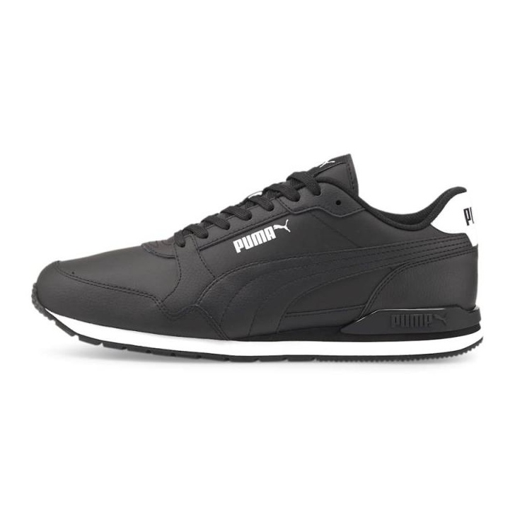Men's Sports Shoes Puma St Runner V3 L 384855 02 black 5