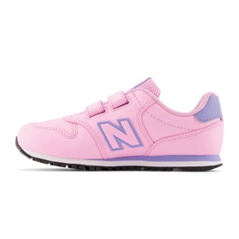 New Balance Jr PV500CA1 shoes pink 1