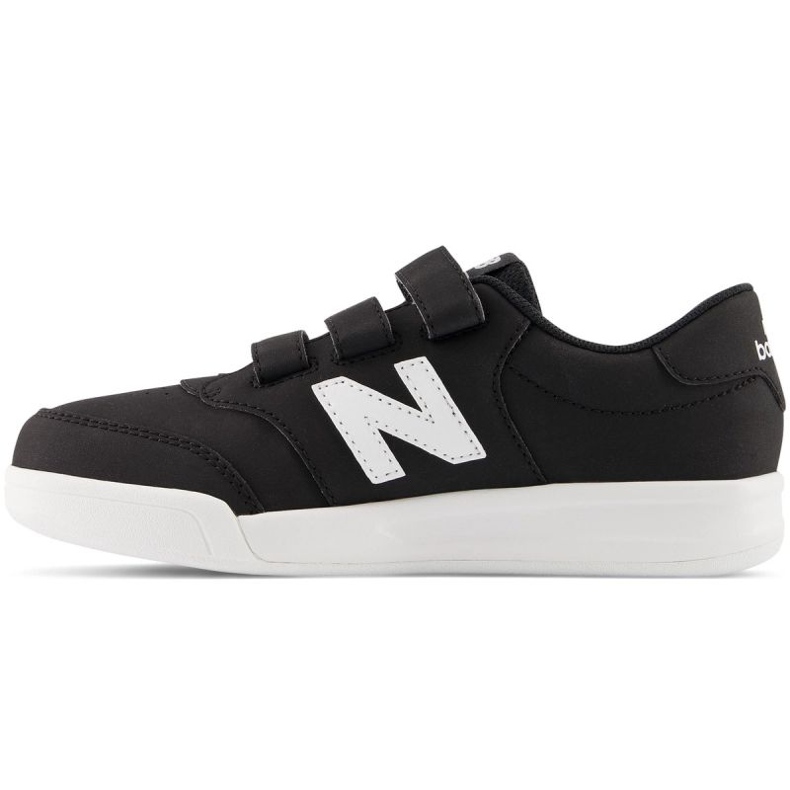 New Balance Jr PVCT60BW shoes black 1