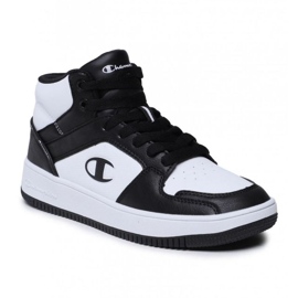 Champion Rebound 2.0 Mid M shoes S21907.KK001 black 1
