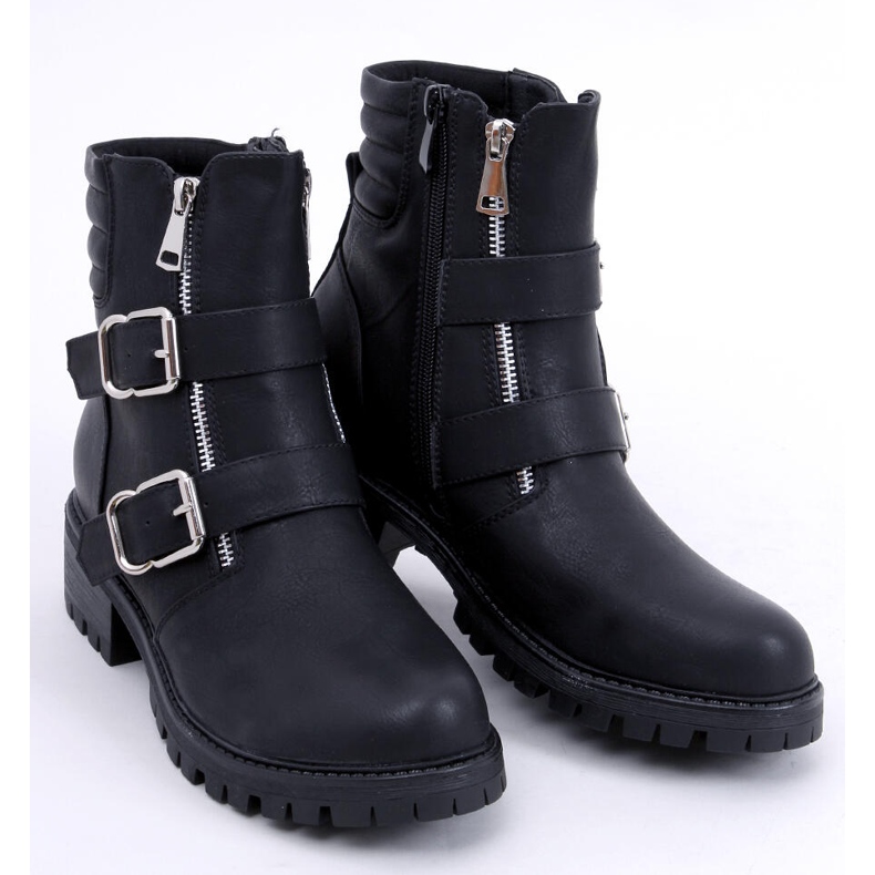 Terry Black military boots 1 Terry Black military boots 1