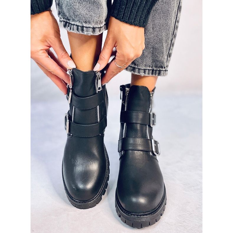 Terry Black military boots 2 Terry Black military boots 2