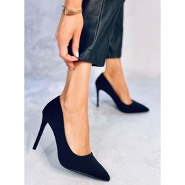 Cynthia Black women's high heels 2