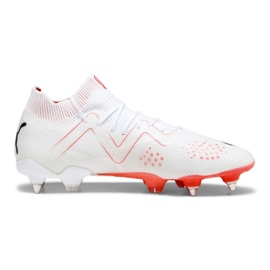 Puma Future Ultimate MxSG M 107351-01 football shoes white 1 Puma Future Ultimate MxSG M 107351-01 football shoes white 1