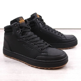 Bustagrip sports ankle boots M MRM8A black 1