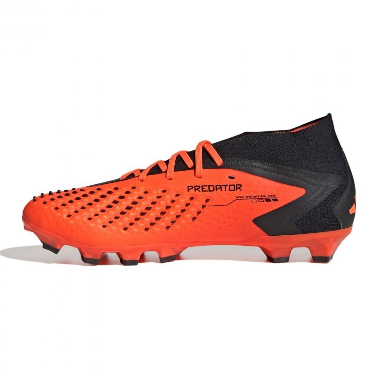 Adidas Predator Accuracy.2 Mg M GW4629 football shoes orange 1 Adidas Predator Accuracy.2 Mg M GW4629 football shoes orange 1