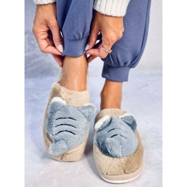 Women's slippers Pearl Beige 1