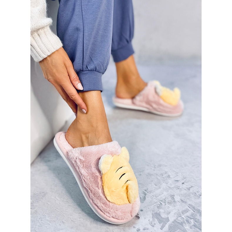 Women's slippers Pearl Pink 1