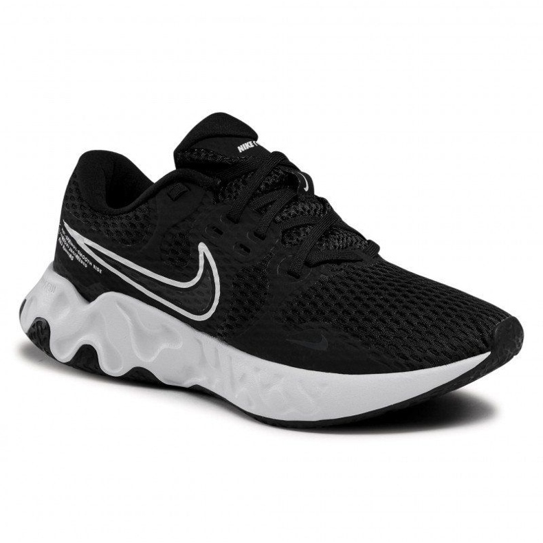 Nike Renew Ride 2 M CU3507-004 shoes black 1