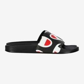 Champion Rochester Slide Pd M S22018.KK001 flip-flops black 1