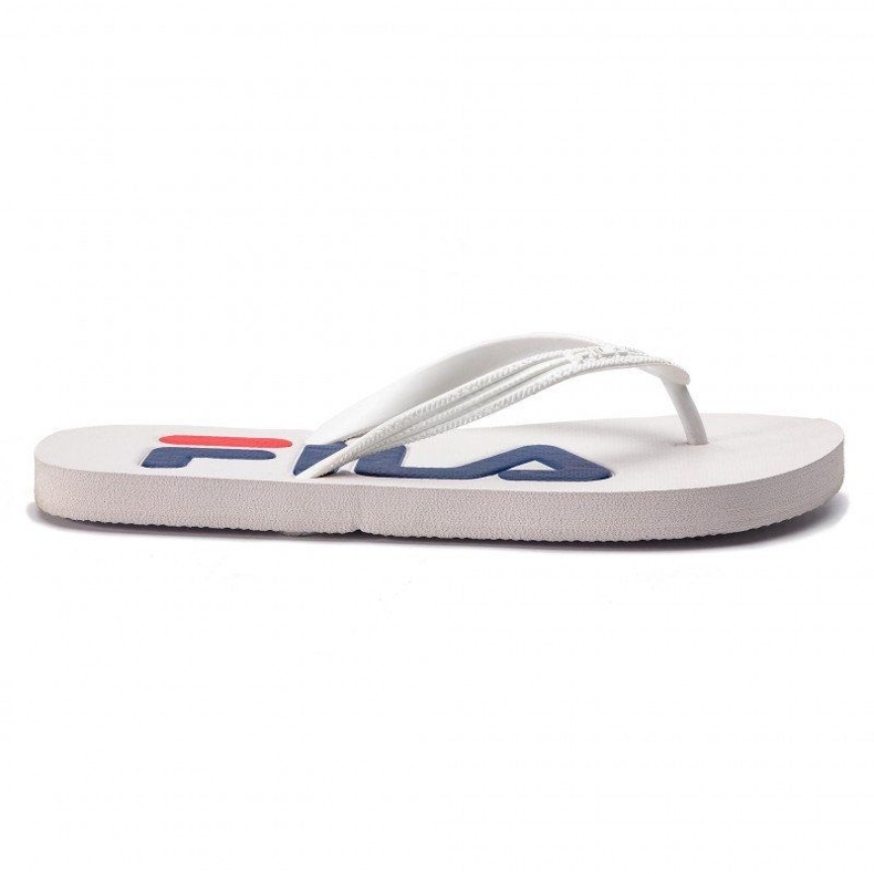 Fila Troy Slipper W 1010349.1FG flip-flops white 1