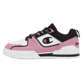 Champion 3 Point Low W shoes S11453.WW001 pink 1