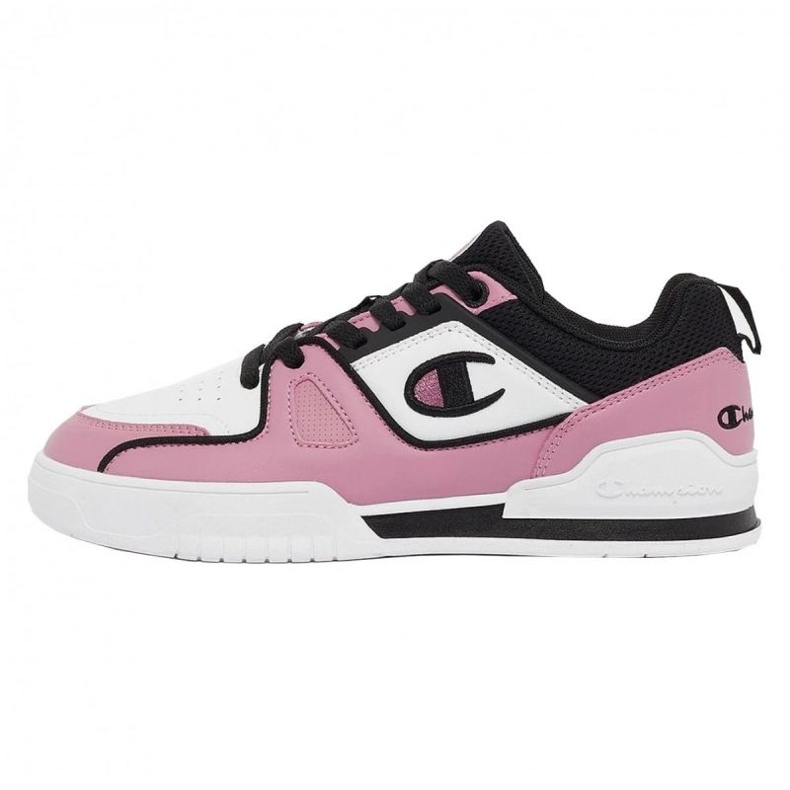 Champion 3 Point Low W shoes S11453.WW001 pink 1