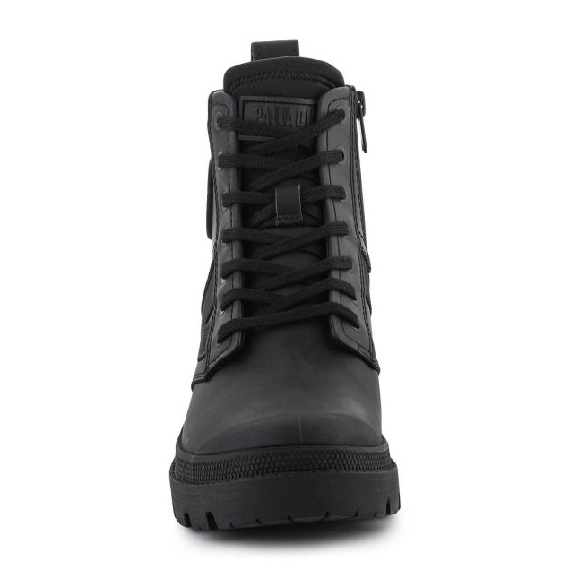 Palladium Pallabase Army R 98865-008 shoes black 1