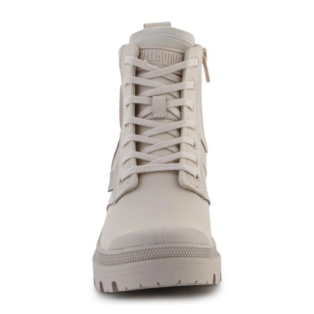 Palladium Pallabase Army R 98865-175 shoes beige 1