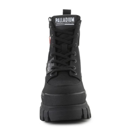 Palladium Revolt Boot Zip Tx W 98860-008 shoes black 1