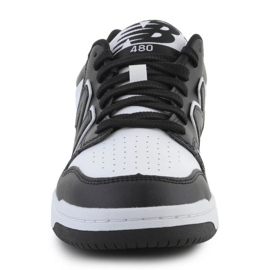 New Balance M BB480LBA shoes black 1