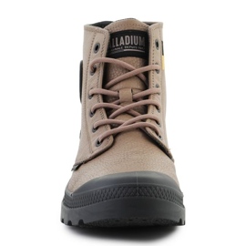 Palladium Pampa Hi Supply Lth 77963-297 shoes brown 1 Palladium Pampa Hi Supply Lth 77963-297 shoes brown 1