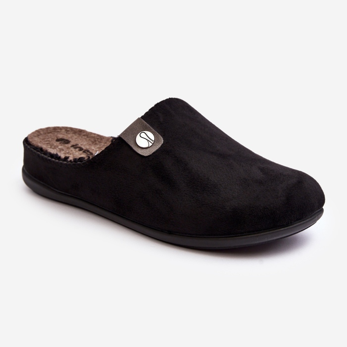 Inblu Women's Home Shoes Slippers GF000011 Black 1 Inblu Women's Home Shoes Slippers GF000011 Black 1