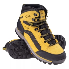 Elbrus Ester Mid Ag VM shoes 92800555463 yellow 1