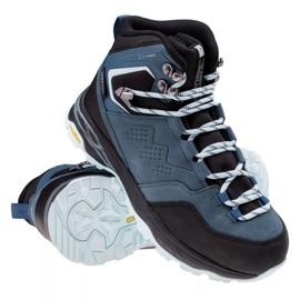 Elbrus Galbert Mid Ag Gr CW shoes 92800555483 blue 1 Elbrus Galbert Mid Ag Gr CW shoes 92800555483 blue 1