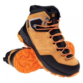 Elbrus Galbert Mid Ag Gr CM 92800555475 shoes yellow 1 Elbrus Galbert Mid Ag Gr CM 92800555475 shoes yellow 1