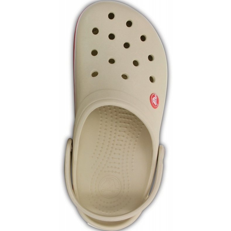 Crocs Crocband clogs sand 11016 1AS beige 1