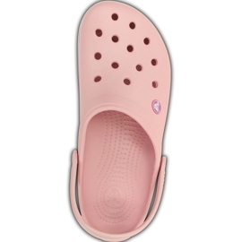 Crocs Crocband clogs pink 11016 6MB 1