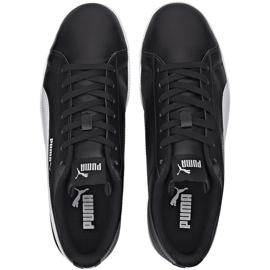 Puma Up Black men's shoes black 372605 01 2