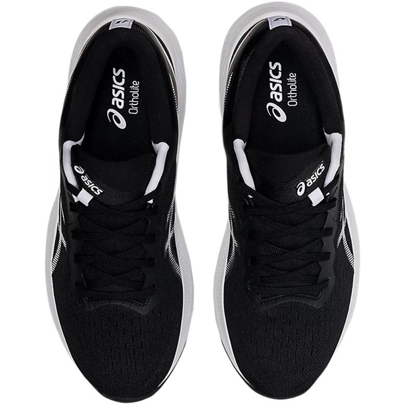 Women's running shoes Asics Gel Pulse 13 black and white 1012B035 001 1