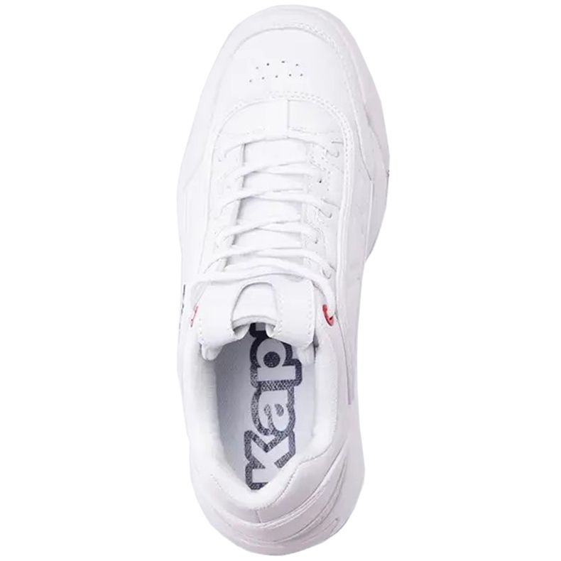 Kappa Rave Nc shoes white 242782 1010 1
