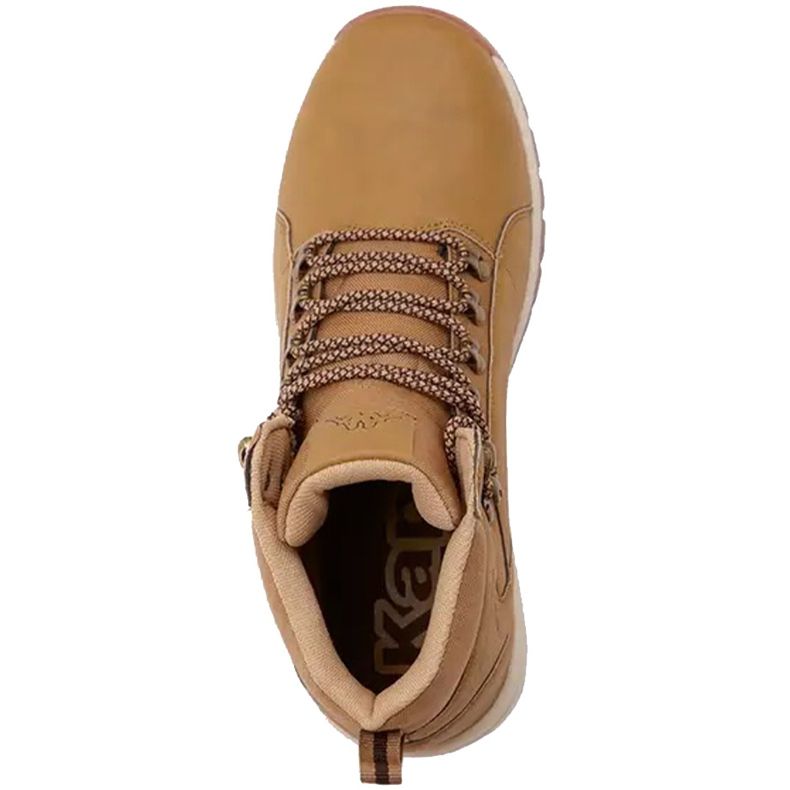Kappa Dolomo men's shoes brown 242752 4141 1 Kappa Dolomo men's shoes brown 242752 4141 1