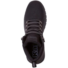 Kappa Dolomo men's shoes black 242752 1116 1