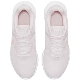 Women's Nike Revolution 6 Next Nature light pink shoes DC3729 500 1