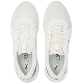 Women's shoes Puma Rose Raw Metallics white 383849 03 1