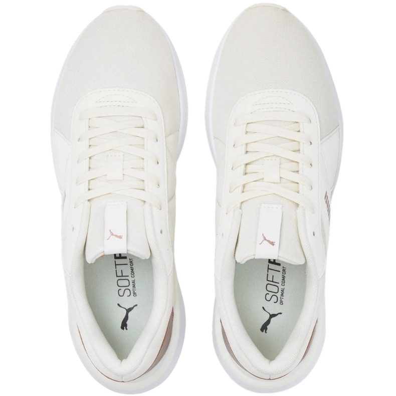 Women's shoes Puma Rose Raw Metallics white 383849 03 1 Women's shoes Puma Rose Raw Metallics white 383849 03 1