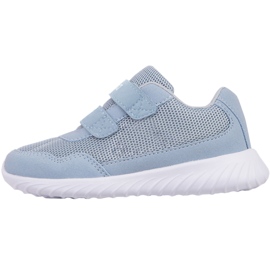 Kappa Cracker Ii K children's shoes blue 260647K 6521 1 Kappa Cracker Ii K children's shoes blue 260647K 6521 1