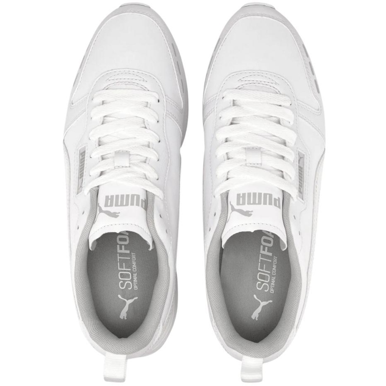 Puma R78 Sl men's shoes white 374127 02 1