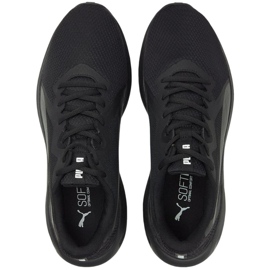 Men's shoes Puma Twitch Runner black 376289 10 1