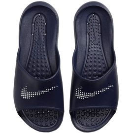 Nike Victori One Shower Slide men's flip-flops, navy blue CZ5478 400 1